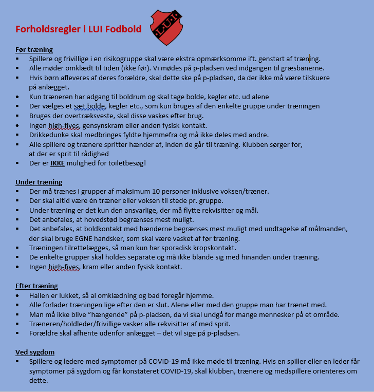 lui-forholdsregler-billede