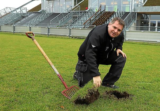 groundsman
