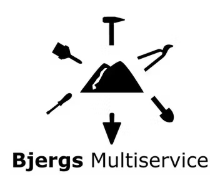 Bjergs Multiservice logo