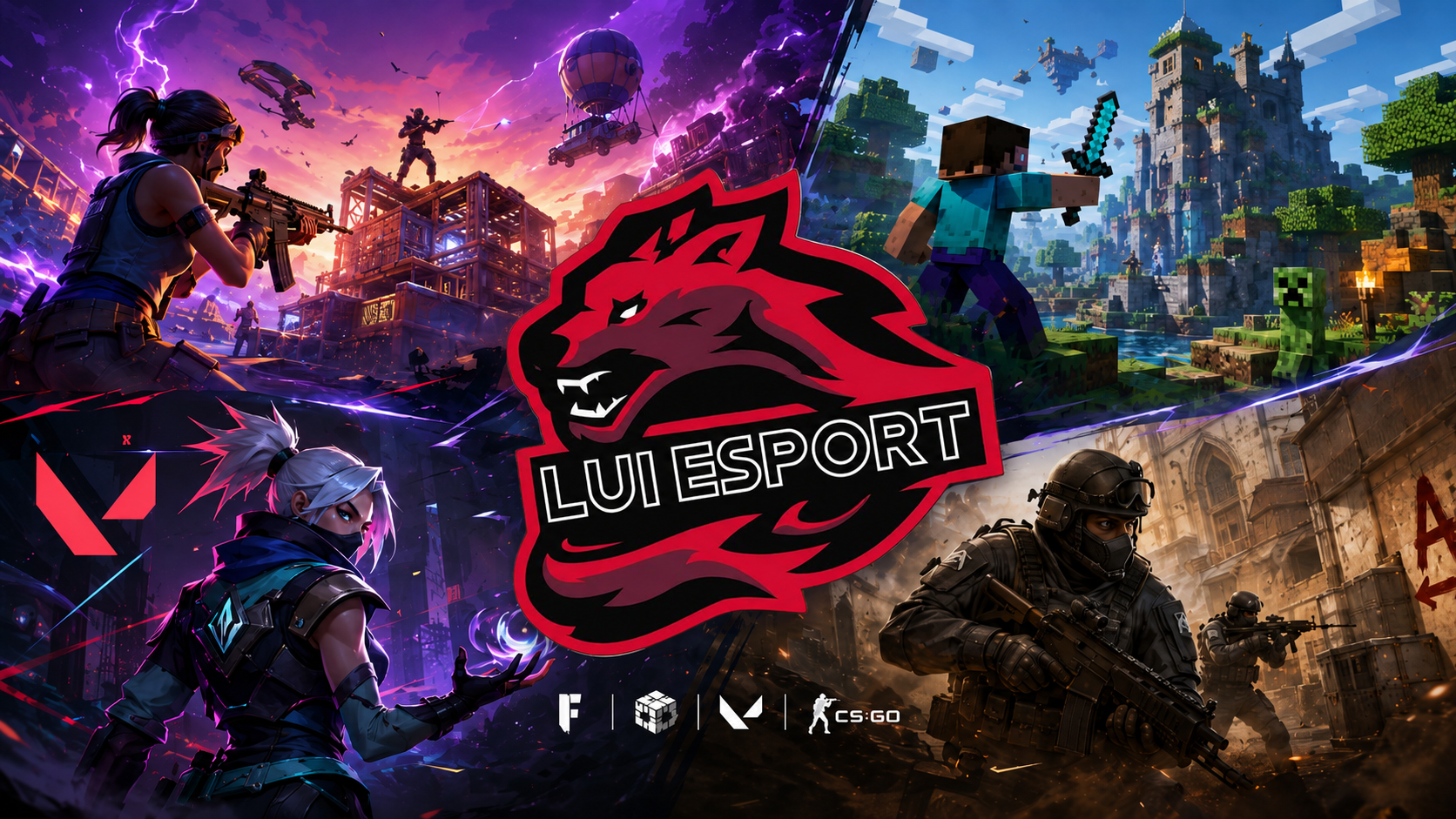 LUI ESPORT